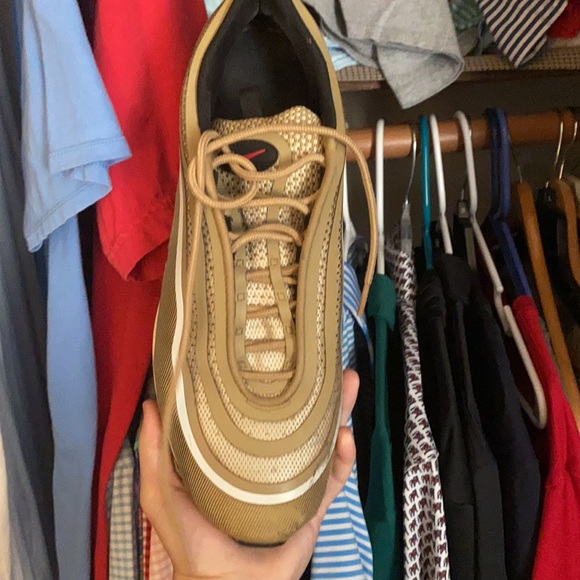 Air max 97 gold - Picture 6 of 6